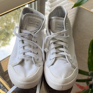 rag & bone White Sneakers